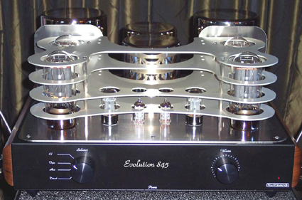 Mastersound Evolution 845